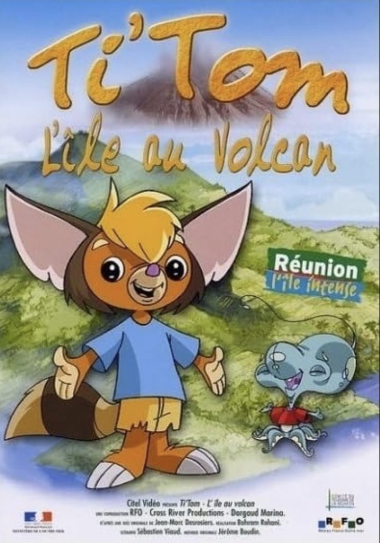 Ti'Tom: Les Aventures Outre-Mer