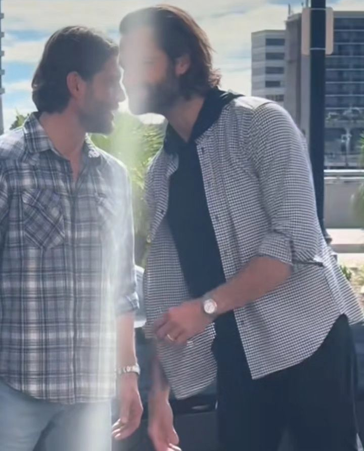 Jared Padalecki