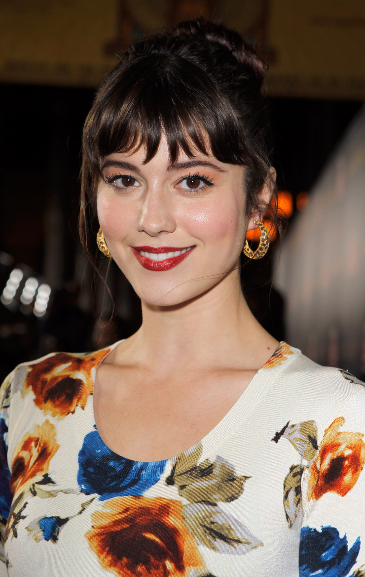 Mary Elizabeth Winstead Mary Elizabeth Winstead