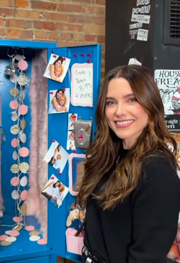 Sophia Bush