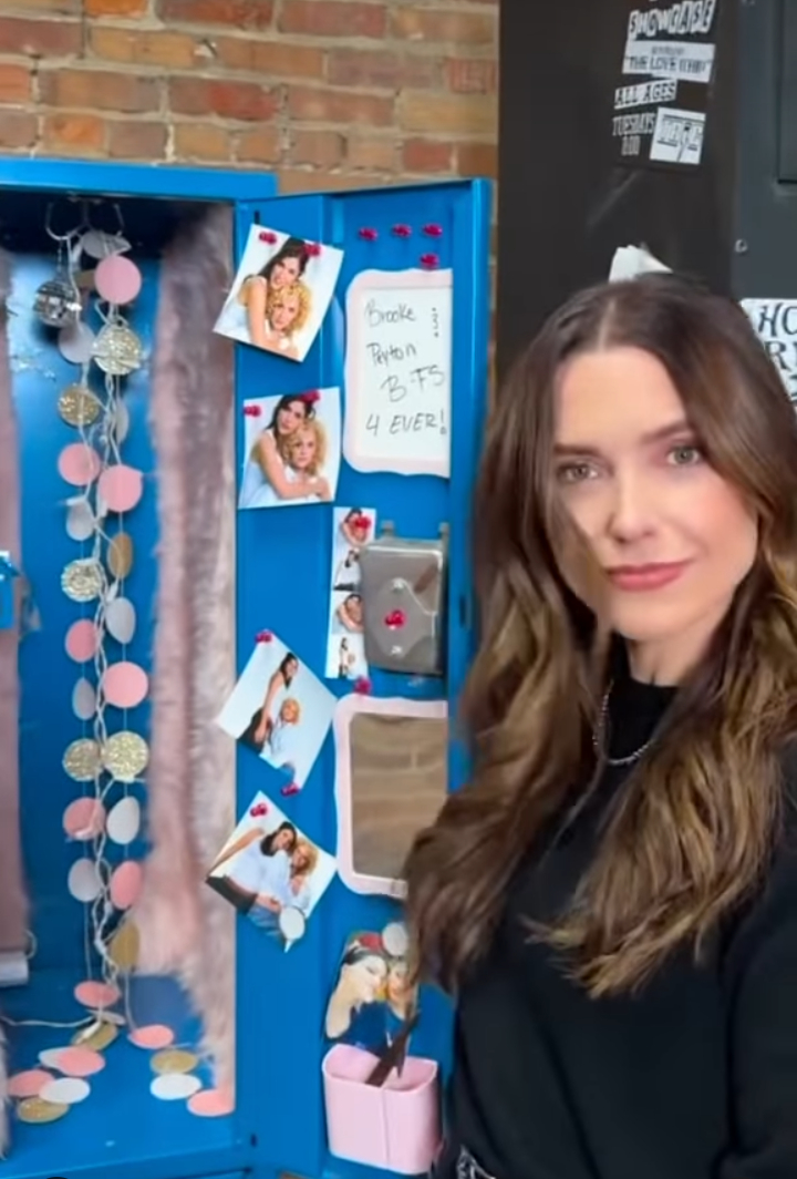 Sophia Bush