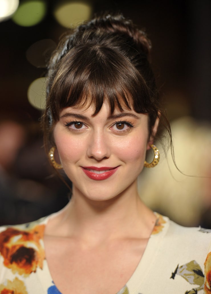 Mary Elizabeth Winstead