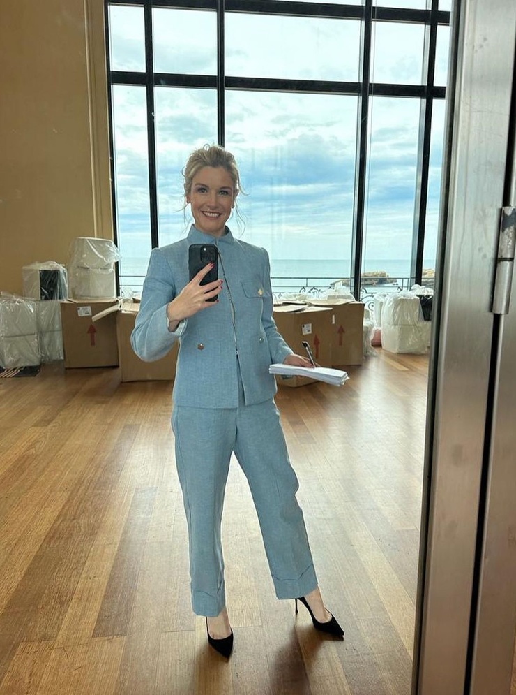 Louise Ekland