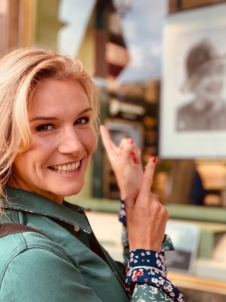 Louise Ekland