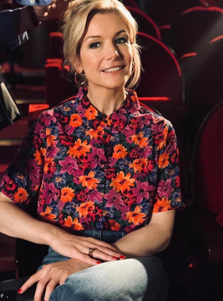 Louise Ekland