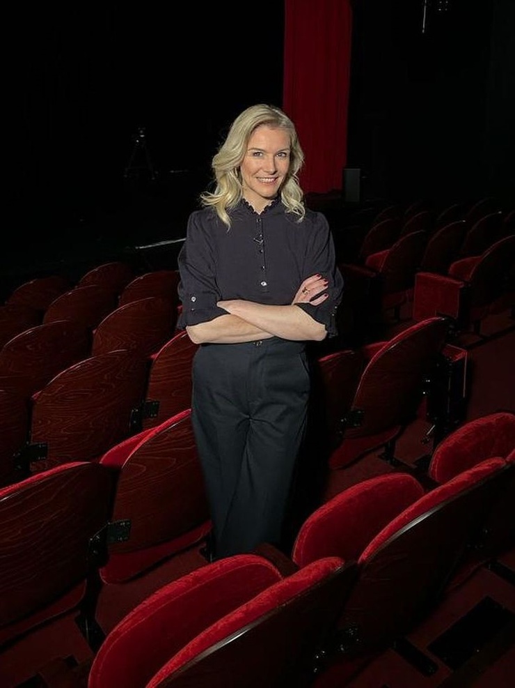 Louise Ekland