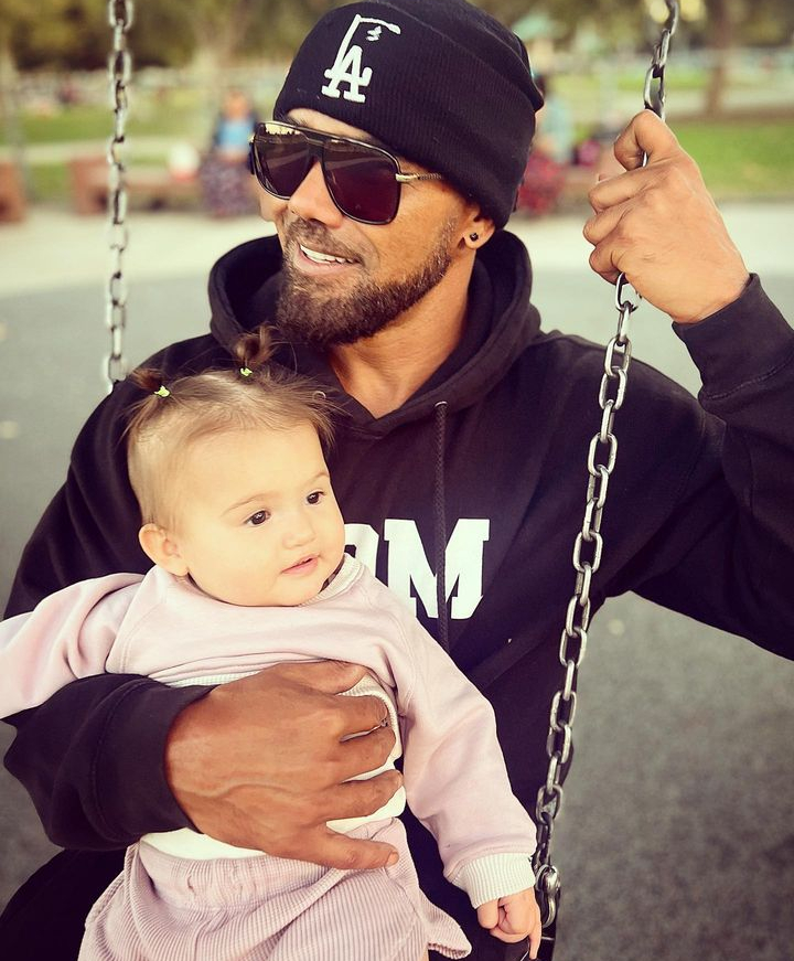 Shemar Moore