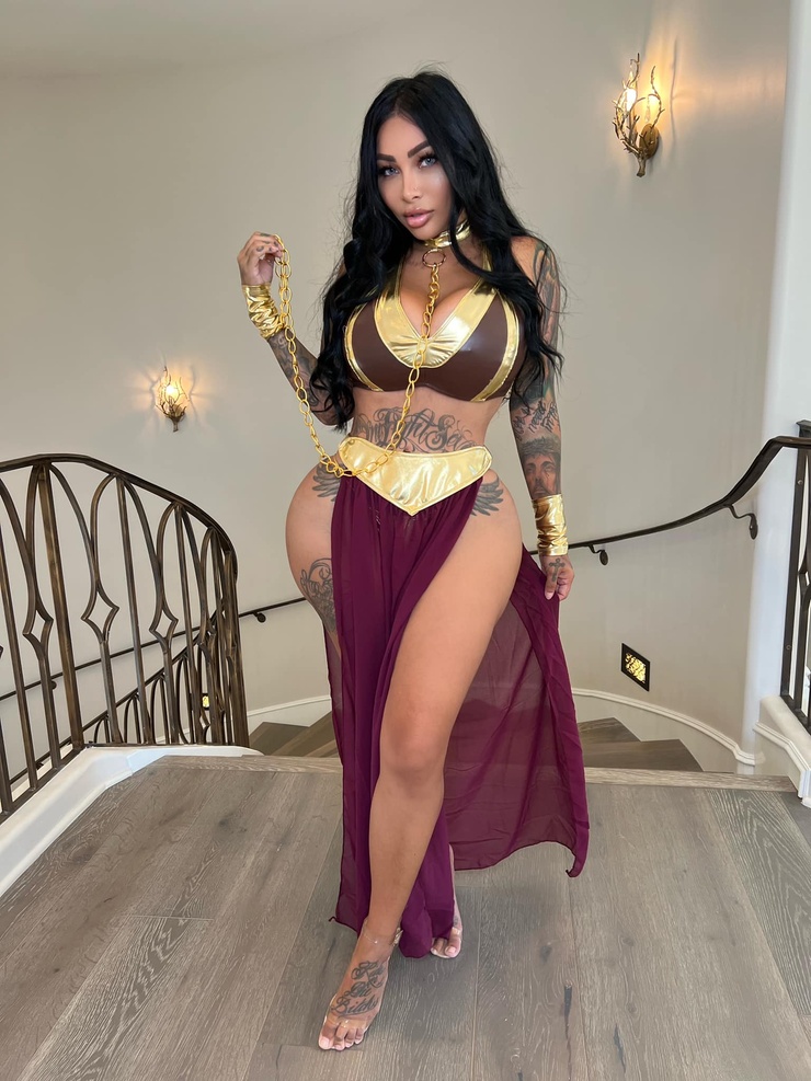 Brittanya Razavi Brittanya Razavi