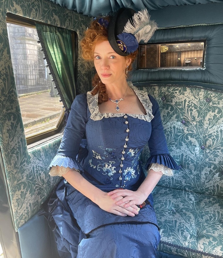 Christina Hendricks Christina Hendricks