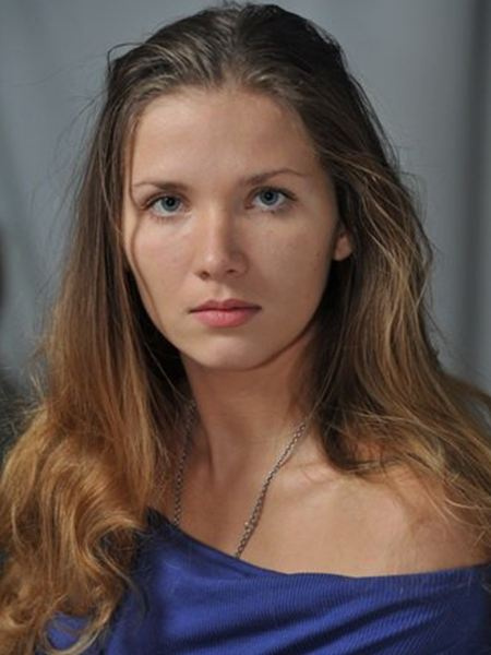 Anastasiya Vedenskaya