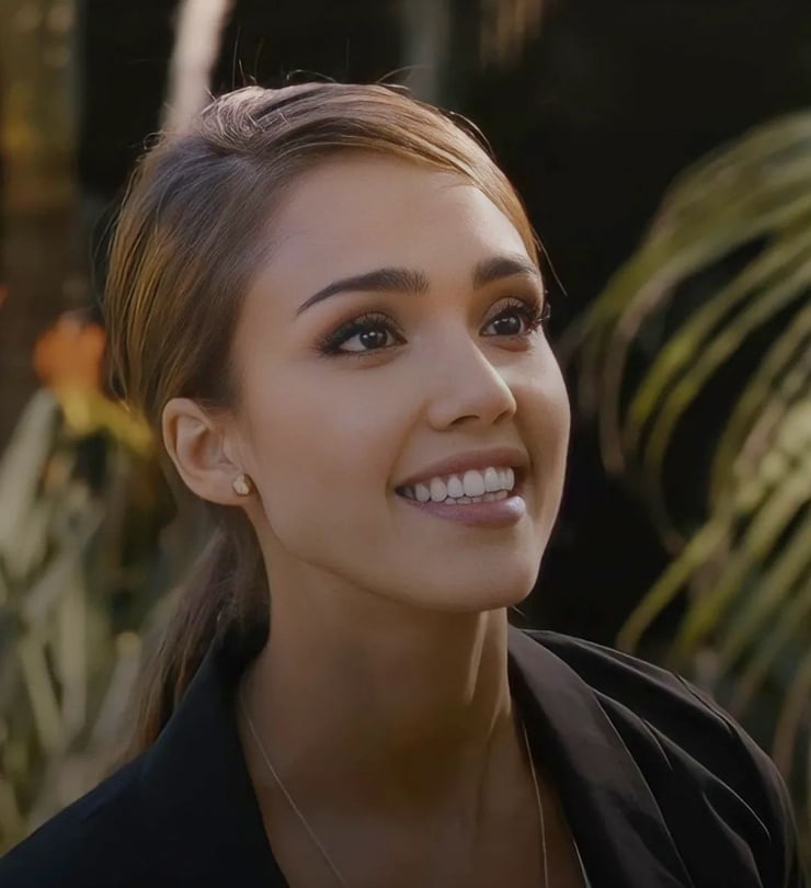 Jessica Alba