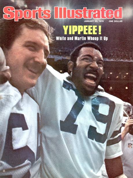 Randy White, Harvey Martin