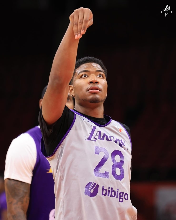 Rui Hachimura