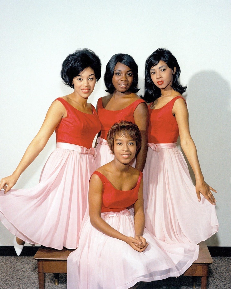 The Chantels