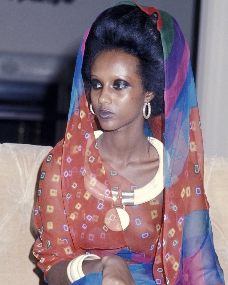 Picture of Iman