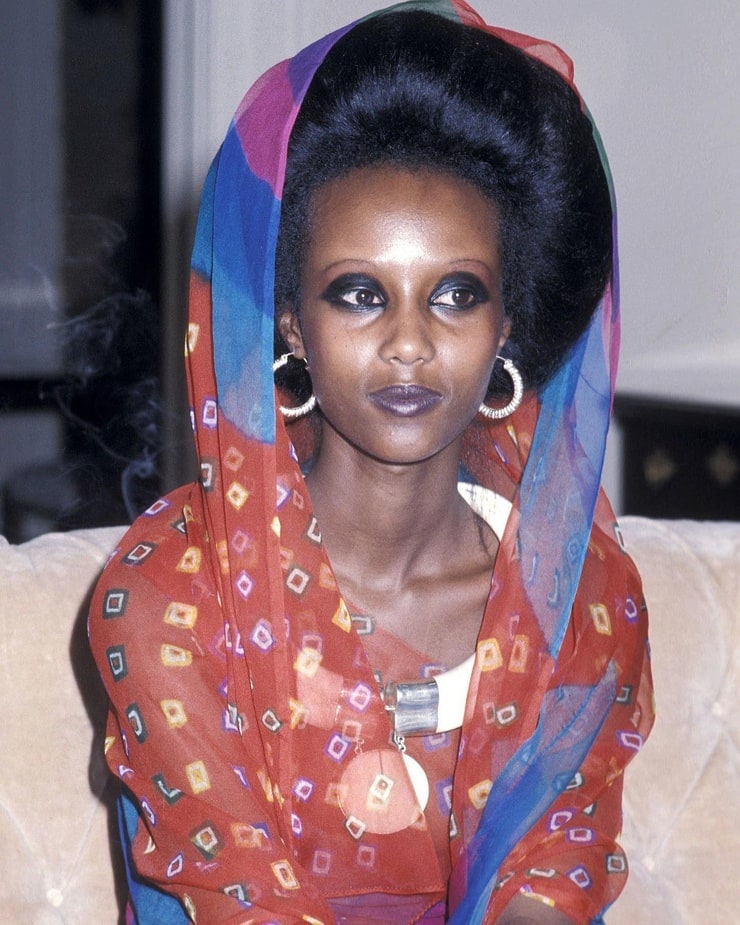 Picture of Iman