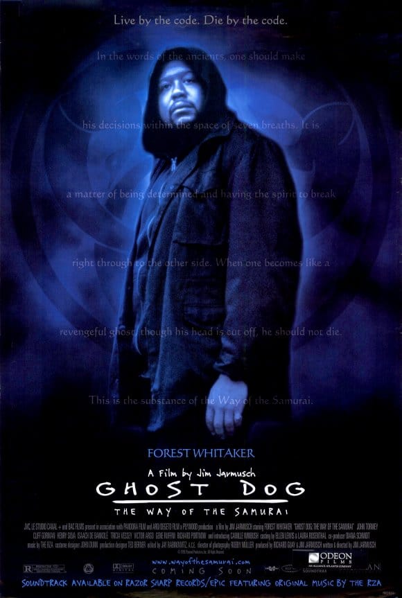 Ghost Dog: The Way of the Samurai Ghost Dog: The Way of the Samurai