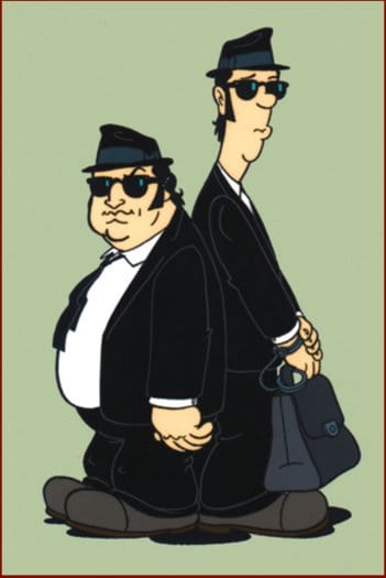 The Blues Brothers Animated Series