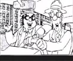 The Blues Brothers Animated Series