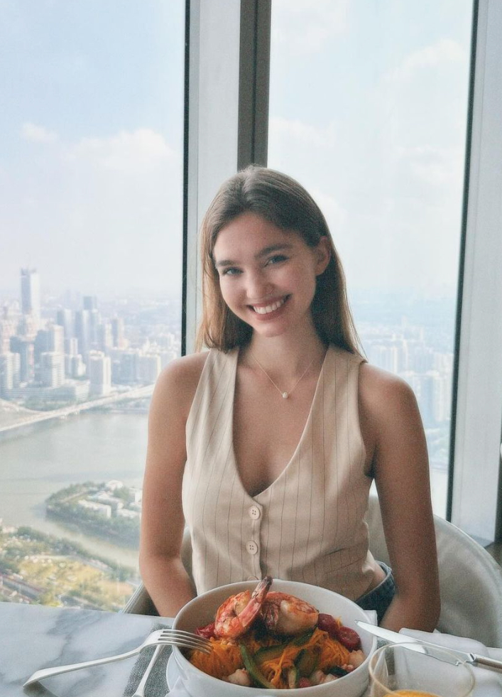 Anastasia Veretnova