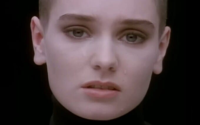 Sinéad O'Connor