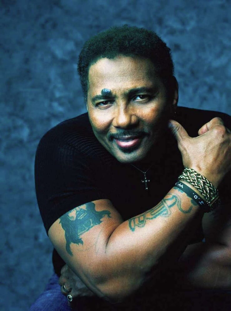Aaron Neville
