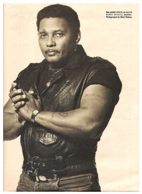 Aaron Neville