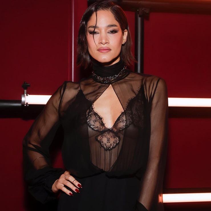 Sofia Boutella Sofia Boutella