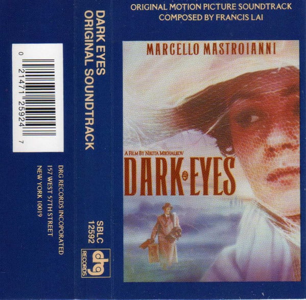 Dark Eyes (Original Motion Picture Soundtrack)
