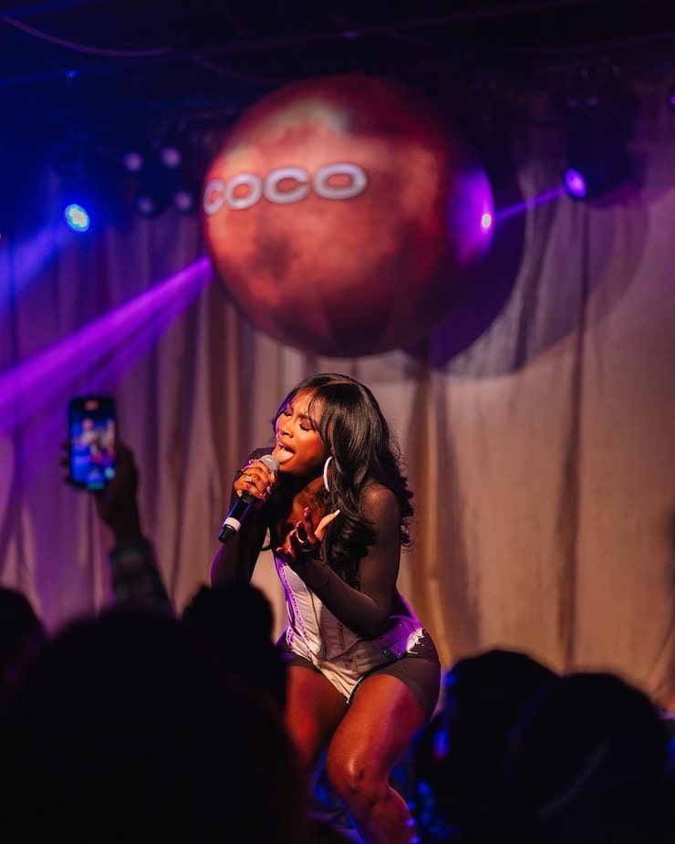 Coco Jones