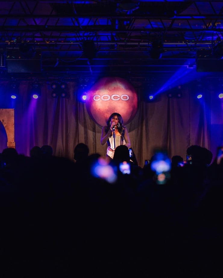 Coco Jones