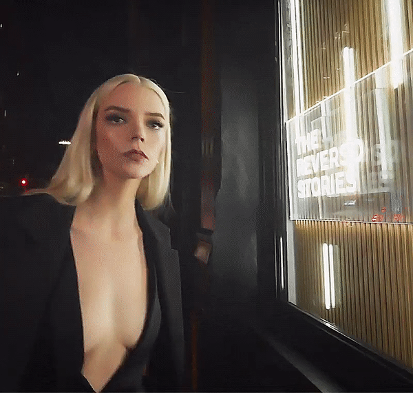 Anya Taylor-Joy Anya Taylor-Joy