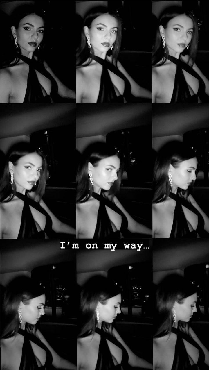 Victoria Justice Victoria Justice