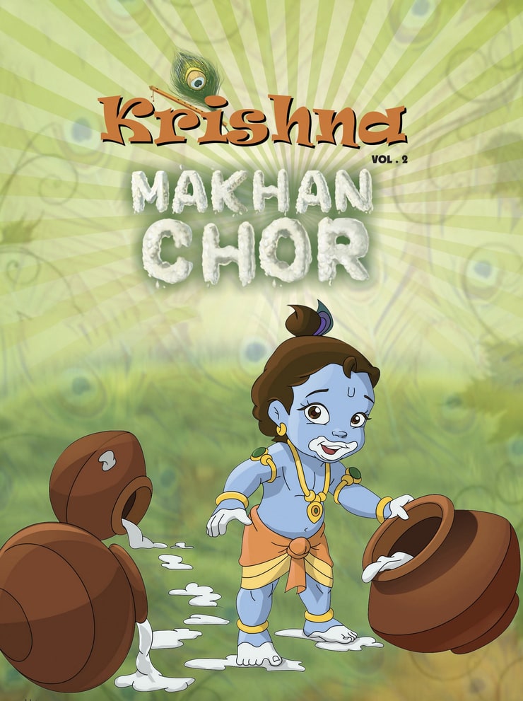 Krishna - Makhan Chor