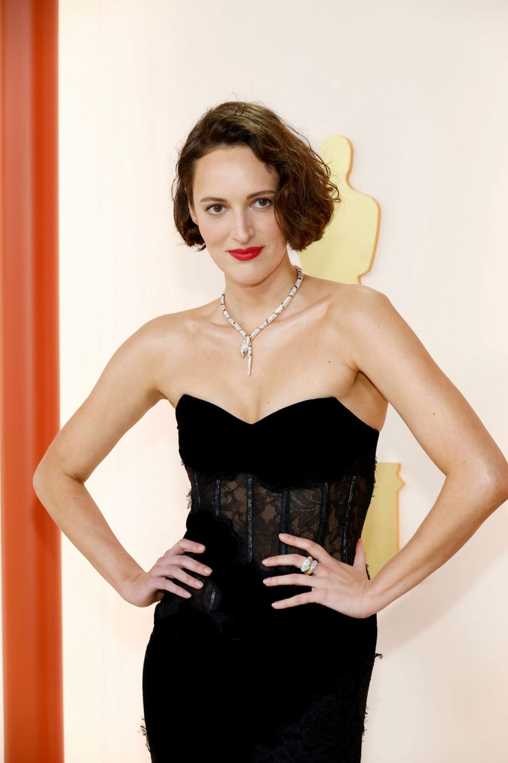 Phoebe Waller-Bridge Phoebe Waller-Bridge