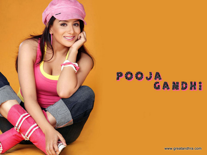 Pooja Gandhi Pooja Gandhi