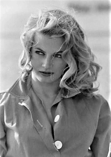 Anita Ekberg
