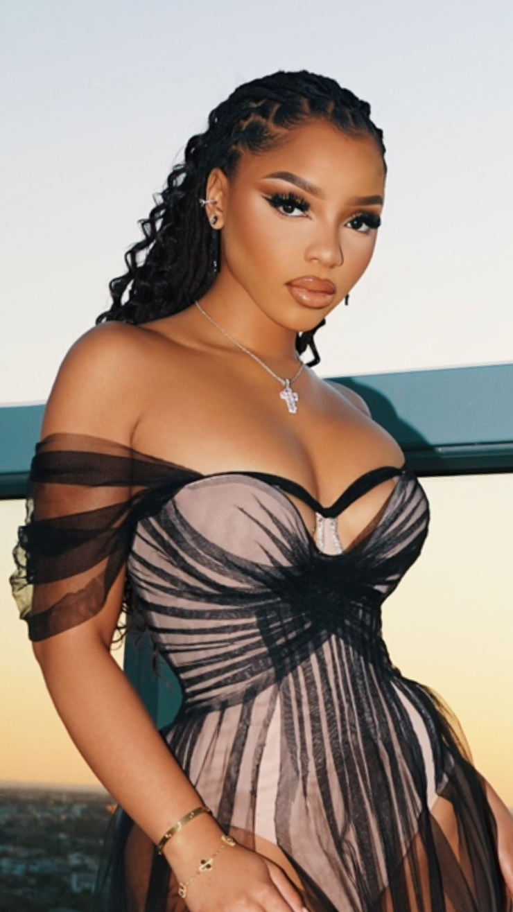 Chloe Bailey