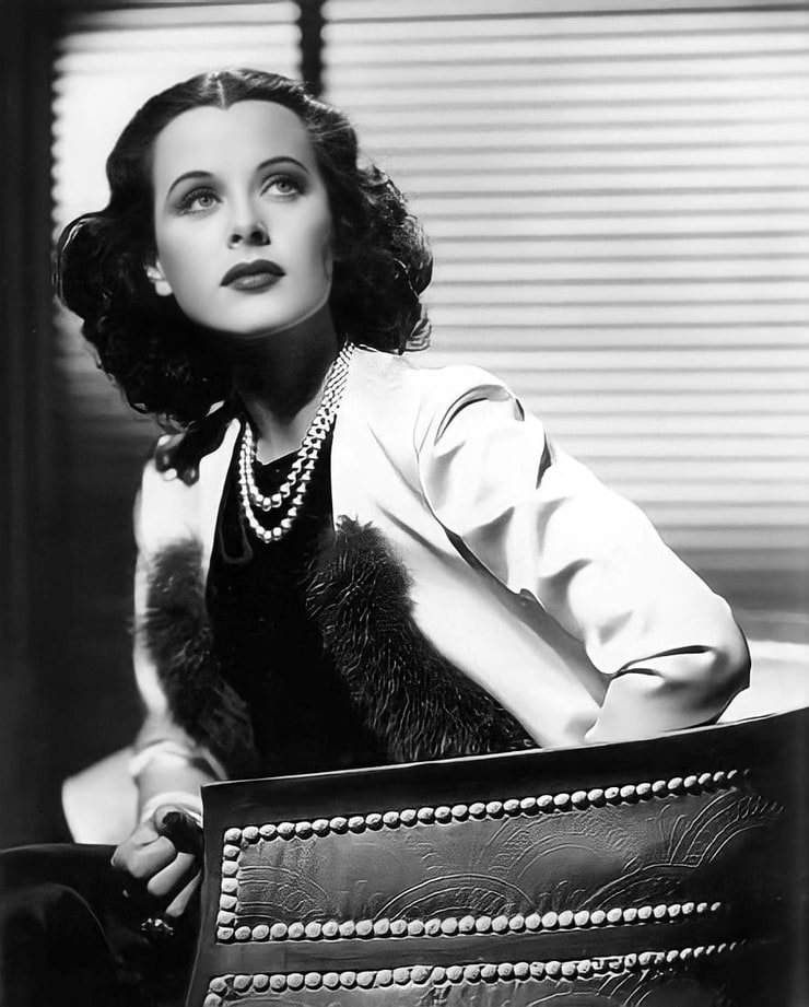 Hedy Lamarr