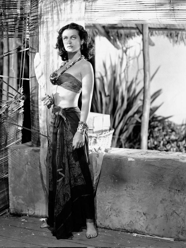 Hedy Lamarr Hedy Lamarr