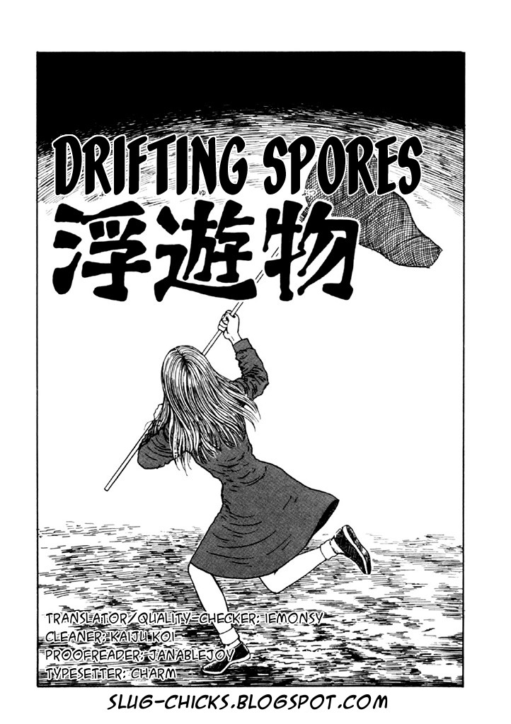 Drifting Spores