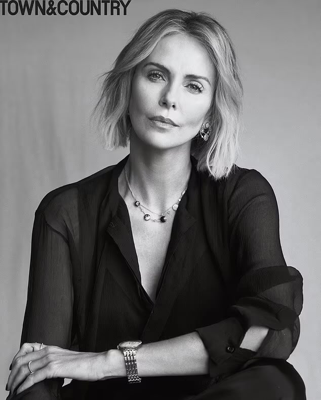 Charlize Theron