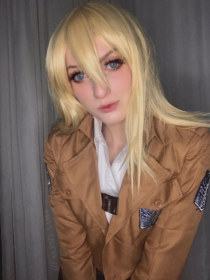 Akemy Sama Akemy Sama