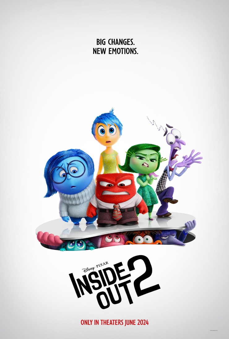 Inside Out 2