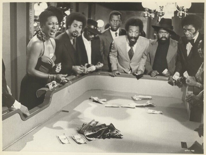 Uptown Saturday Night (1974)