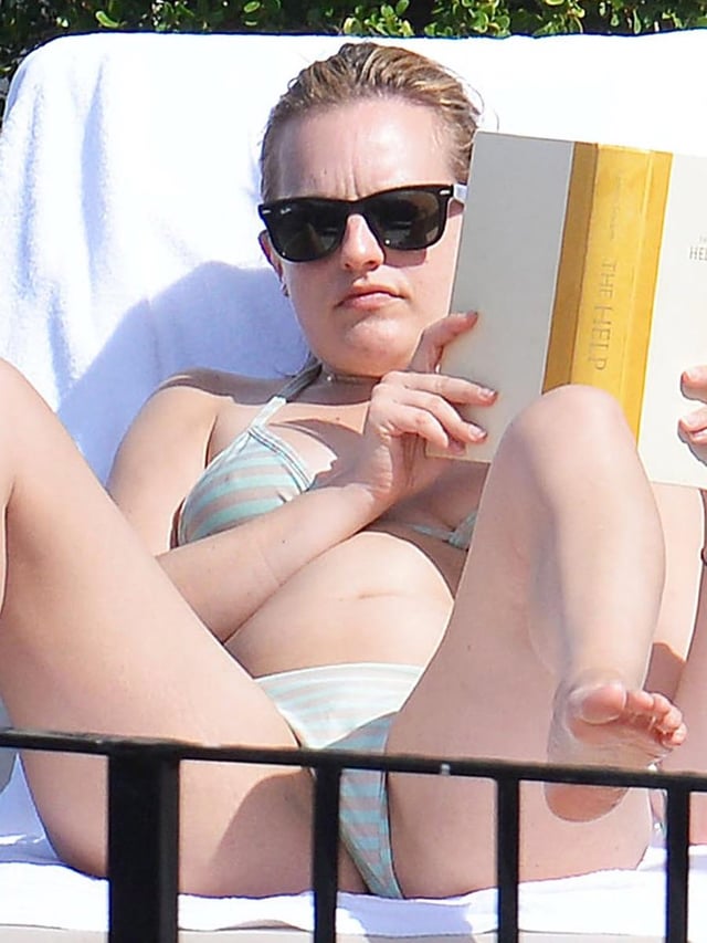 Elisabeth Moss