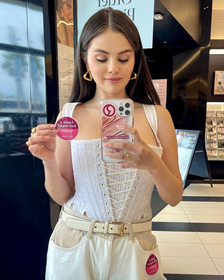 Selena Gomez
