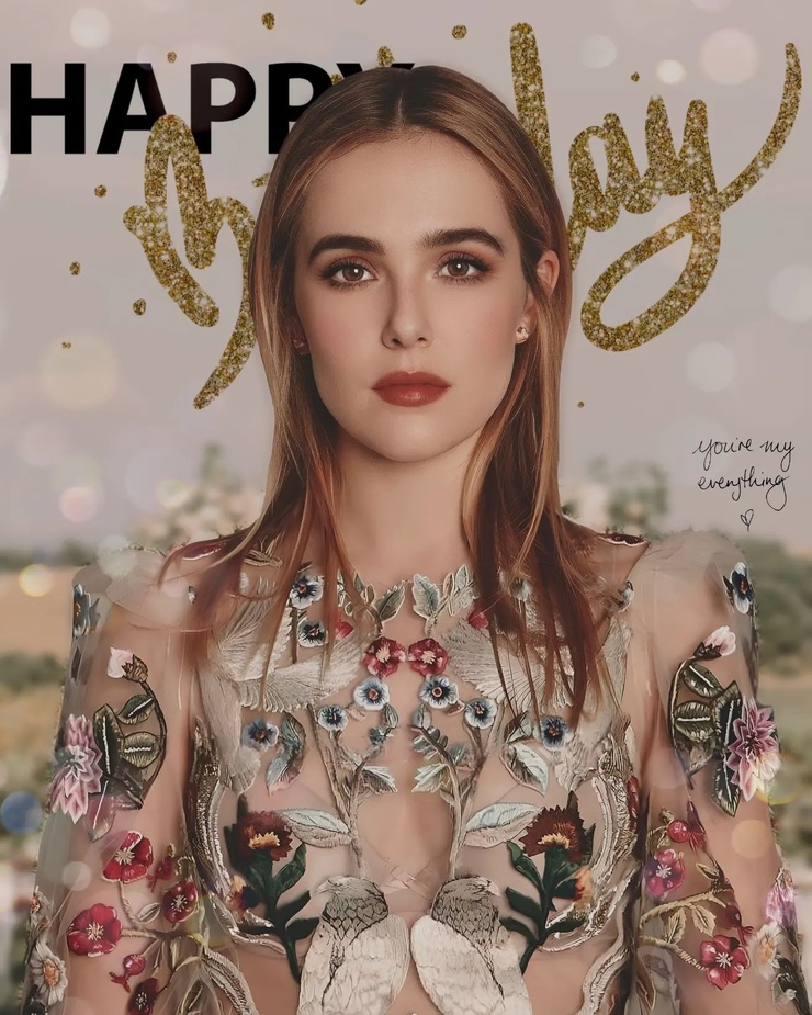 Zoey Deutch Zoey Deutch