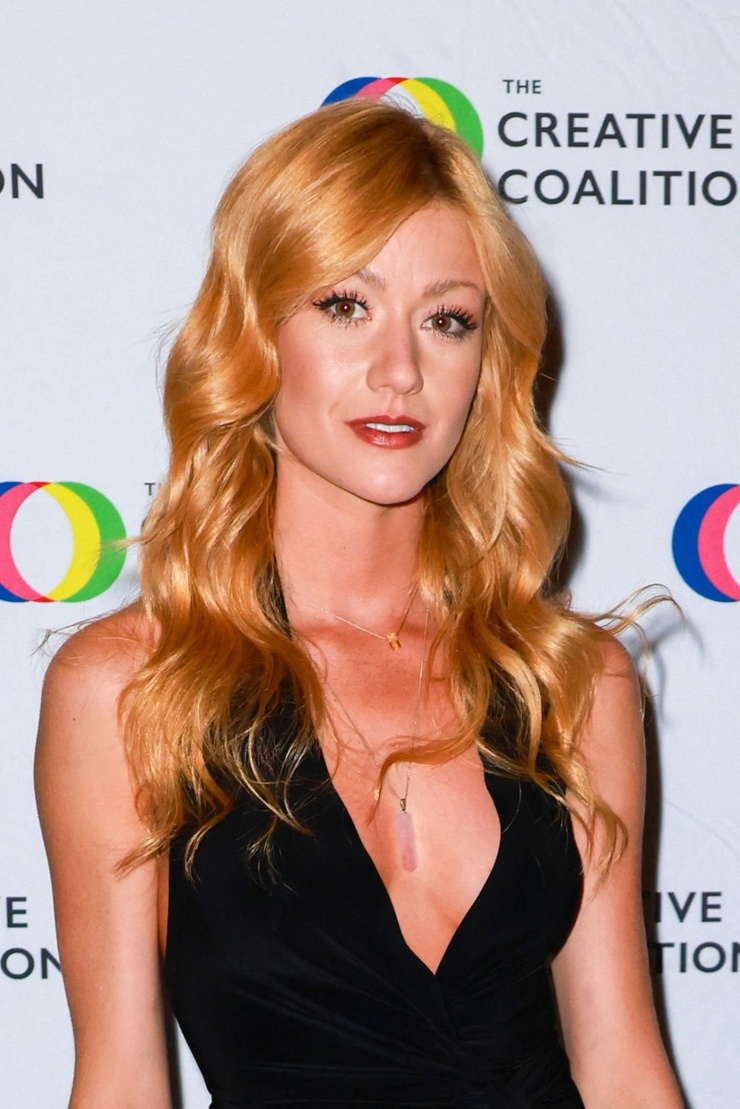 Katherine McNamara Katherine McNamara