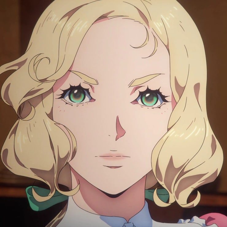 Maria Renard (Netflix's Castlevania)